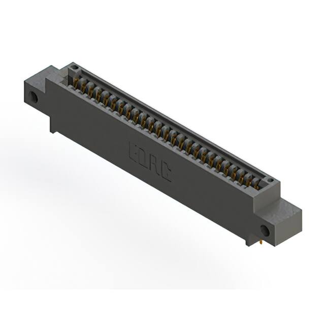 895-025-520-612 EDAC Inc.  Edgeboard Connectors